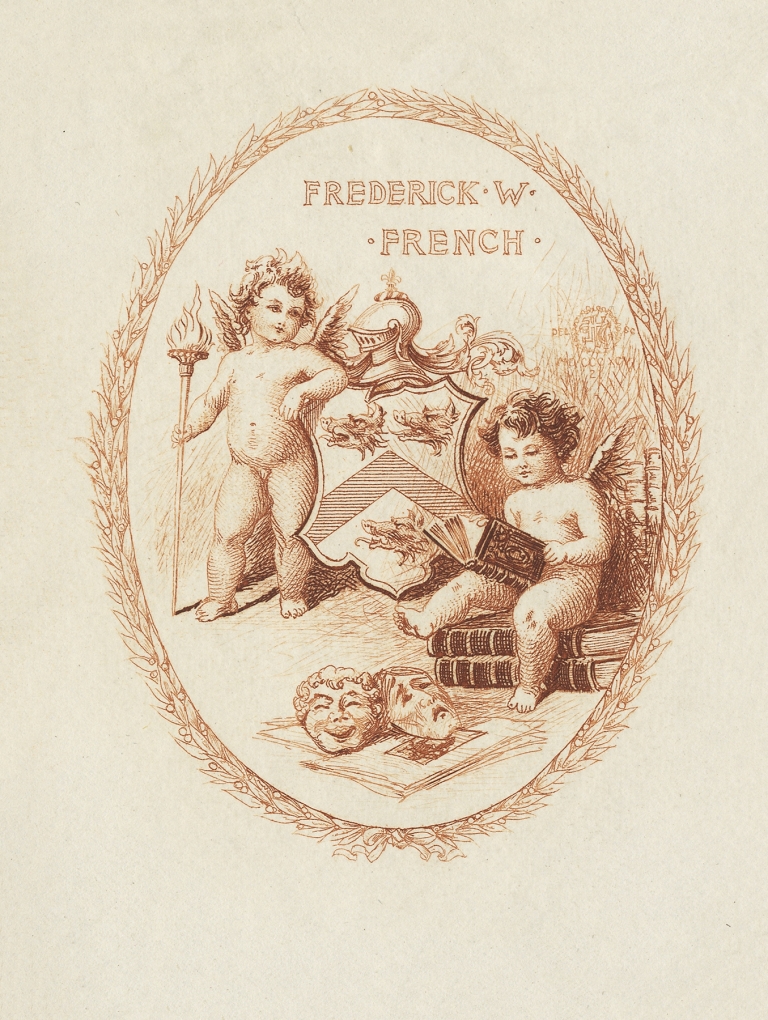 Frederick William French by Anonymous
