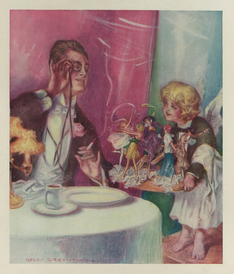 French pastry by Nelson Greene