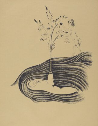 Freundlicher Träum by Heinrich Hörle