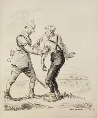 Fritz; Emperor, the Sammies; I tell you, there are no such animals by William Henry Walker