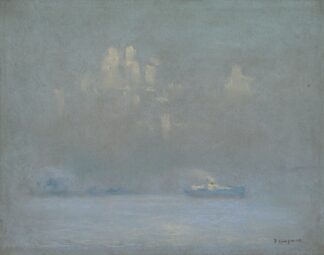 From Down the Bay by Fred Wagner