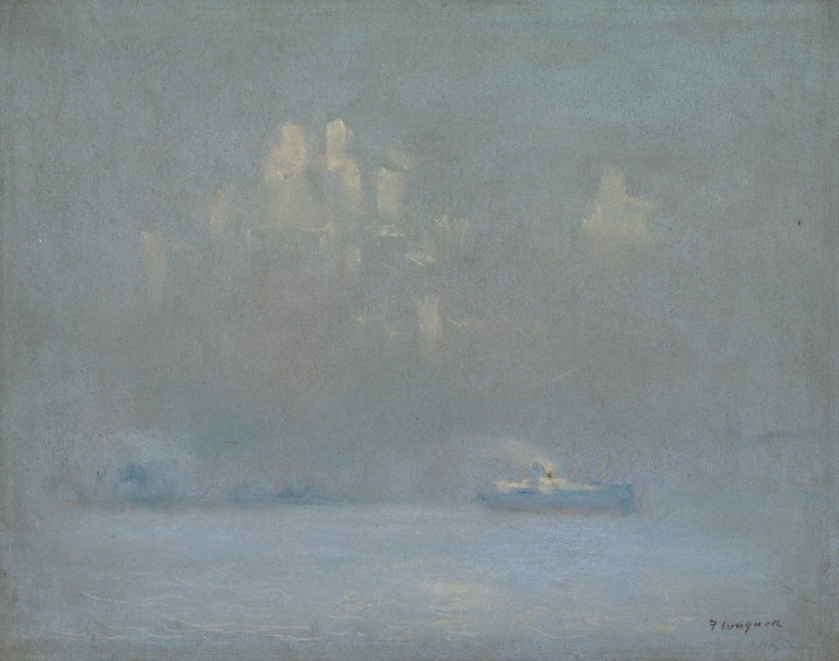 From Down the Bay by Fred Wagner