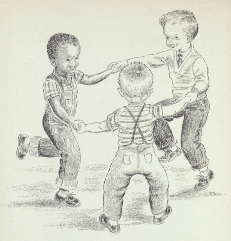 Fun for Chris pl19 by Eunice Young Smith