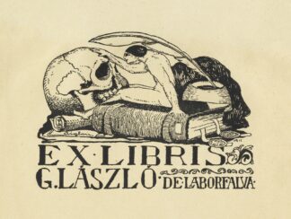 G. Laszlo De Laborfalva by Anonymous