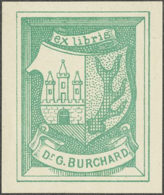 Georg Burchard by Anonymous