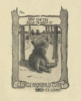 George Archibald Curry by George Archibald Curry