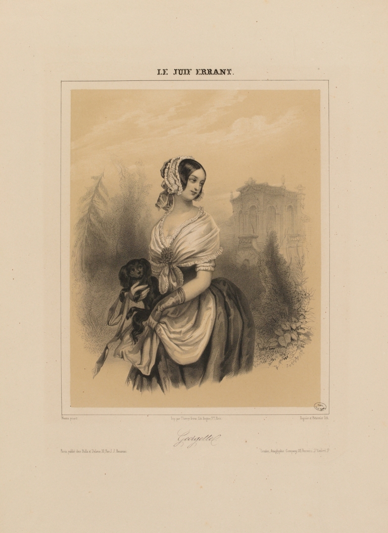 Georgette by Pierre-Numa Bassaget