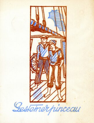 Gestemerpinceau by Anonymous