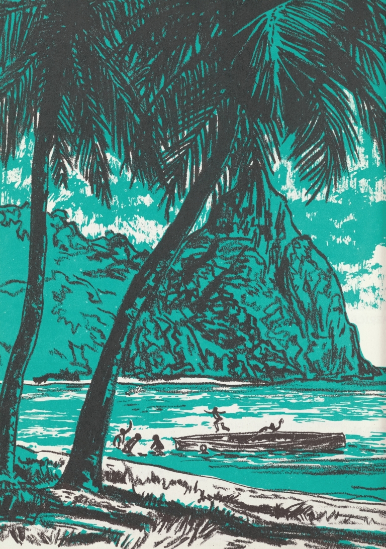 Getting to Know the British West Indies pl5 by Shannon Stirnweis