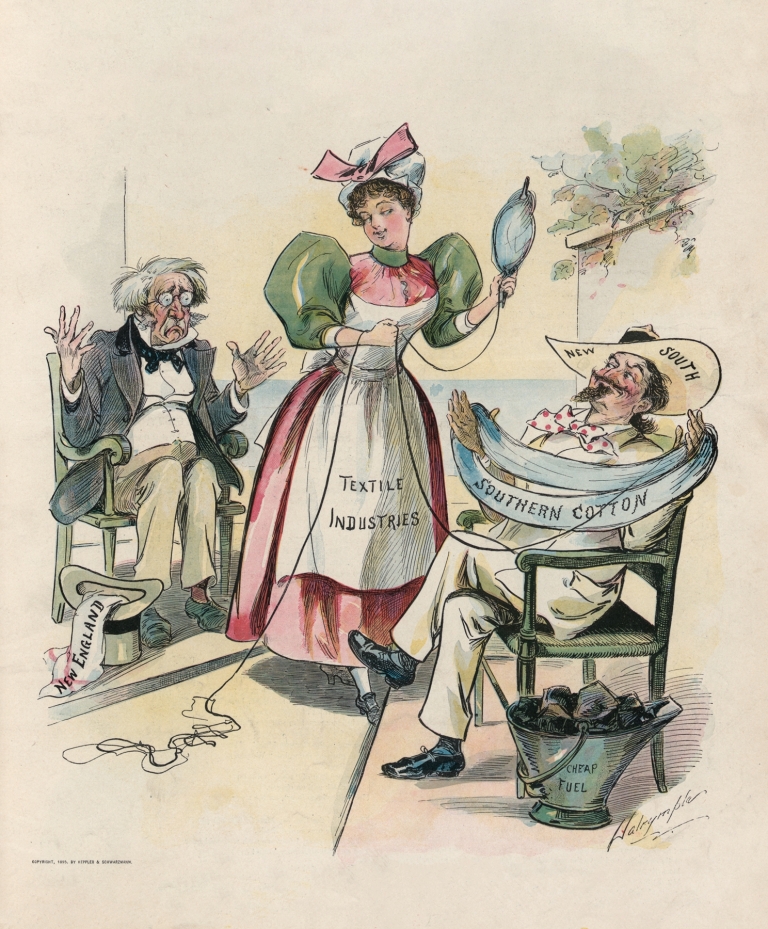 Giving the other fellow a chance by Louis Dalrymple