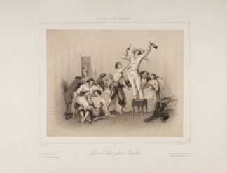 Gloire à Vénus, gloire à Bacchus by Joseph Betannier