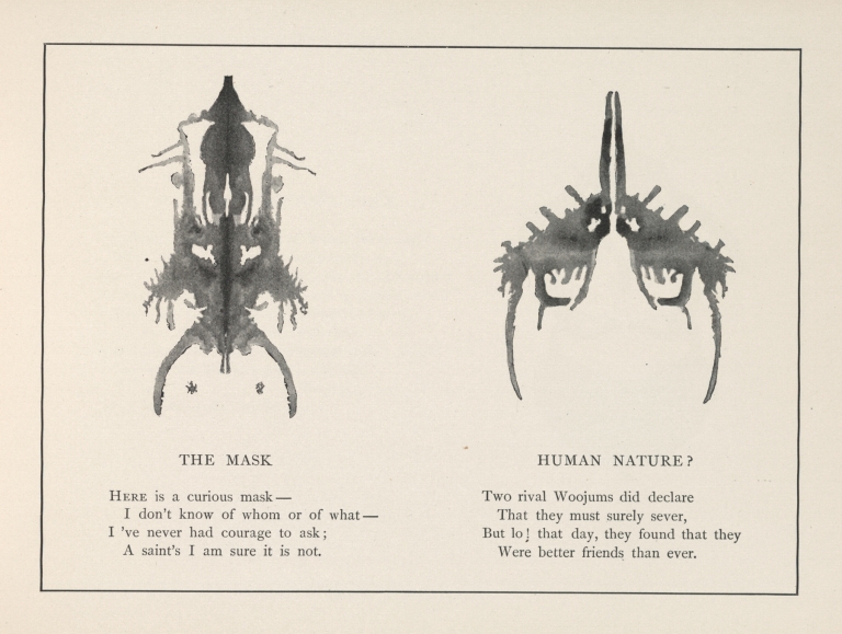 Gobolinks or shadow-pictures for young and old Pl.10 by Ruth McEnery Stuart