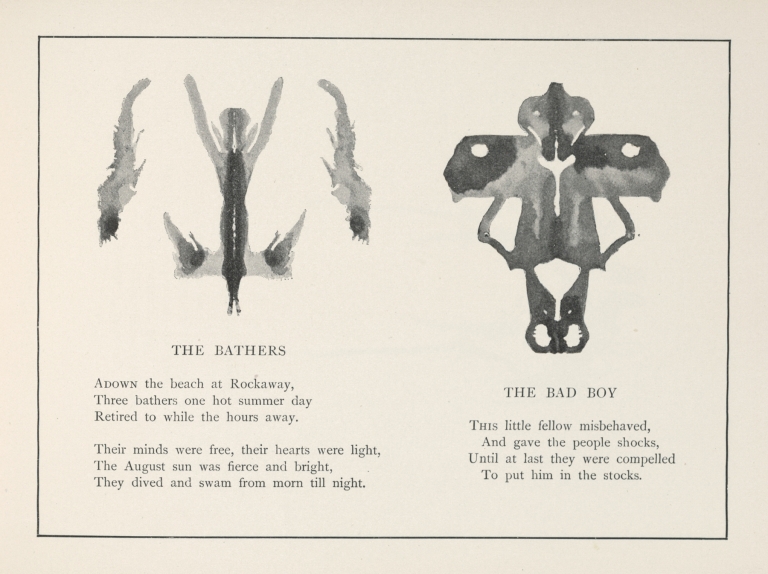 Gobolinks or shadow-pictures for young and old Pl.22 by Ruth McEnery Stuart