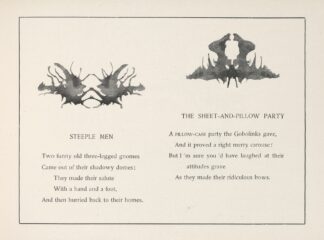 Gobolinks or shadow-pictures for young and old Pl.46 by Ruth McEnery Stuart
