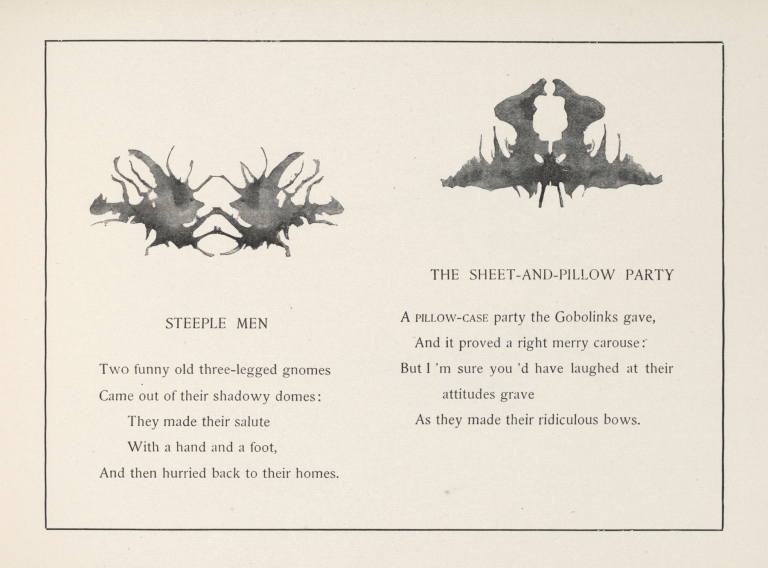 Gobolinks or shadow-pictures for young and old Pl.46 by Ruth McEnery Stuart