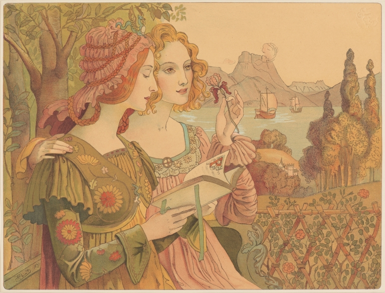 Golden Legend by Armand Point