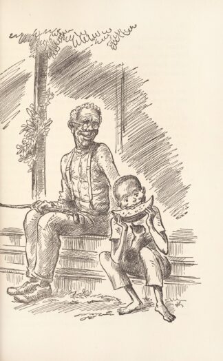 Gooseberry Jones Pl.6 by Dudley Morris