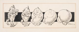 Green Apples by John Samuel Pughe