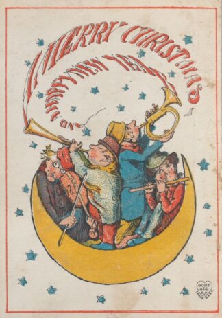 Greeting Card 2 by Charles Henry Bennett