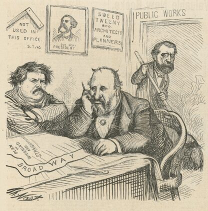 Gross irregularity not ‘fraudulent’ by Thomas Nast