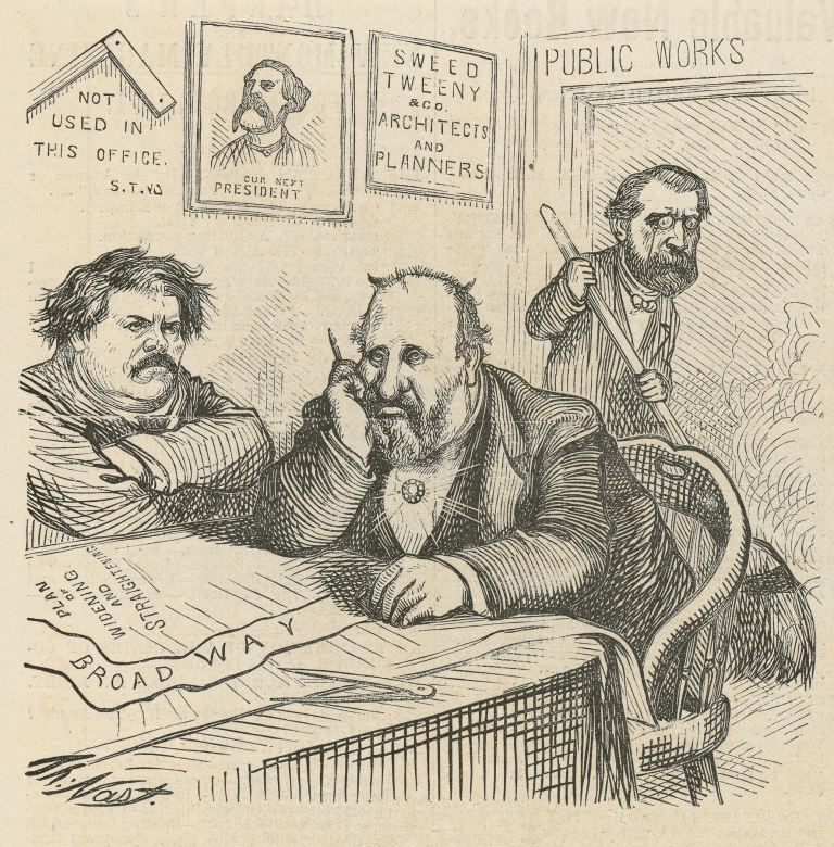 Gross irregularity not ‘fraudulent’ by Thomas Nast