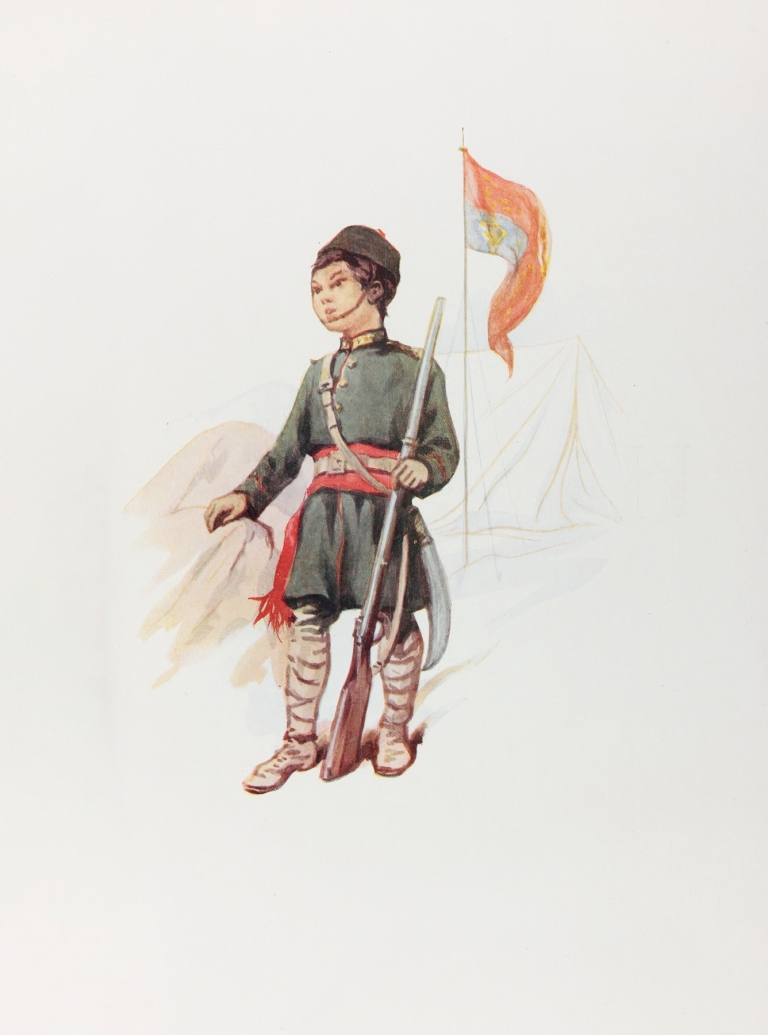 Gurkha by A.H. Collins