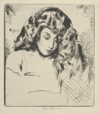 Gypsy by Ernest Haskell