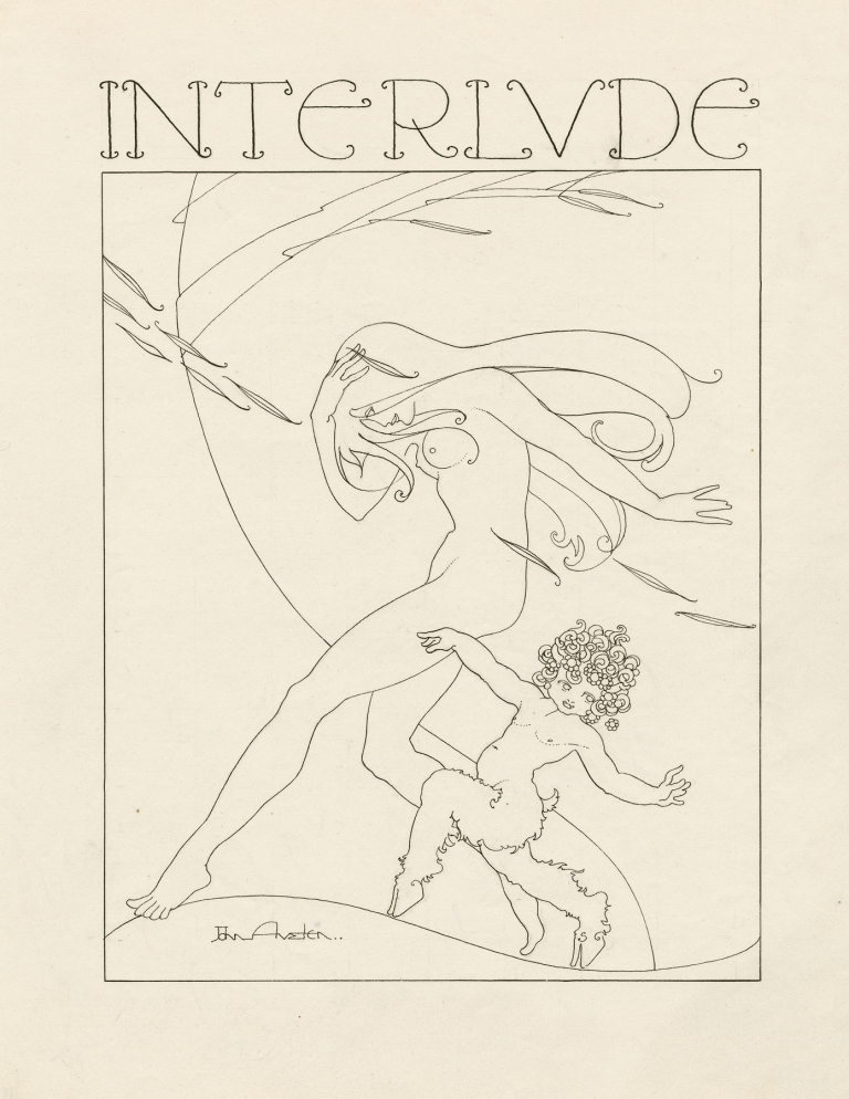 Hamlet Pl.12 by John Austen