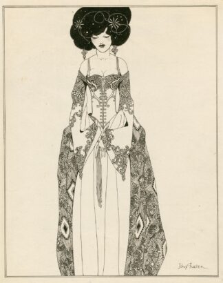Hamlet Pl.17 by John Austen