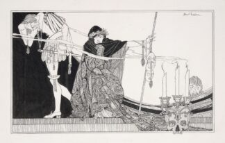 Hamlet Pl.23 by John Austen