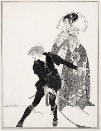 Hamlet Pl.30 by John Austen