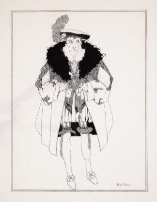 Hamlet Pl.33 by John Austen