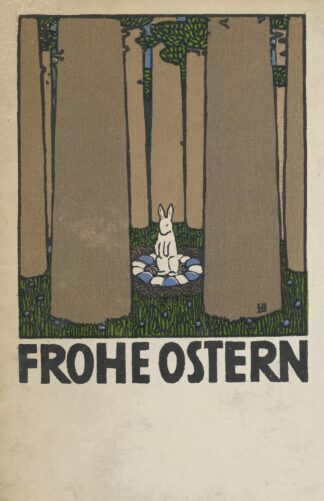 Happy Easter by Urban Janke