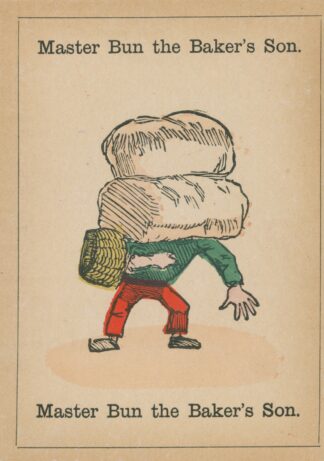 Happy families Pl.43 by Sir John Tenniel