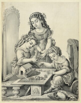 Harmony by Henry Jerome Schile