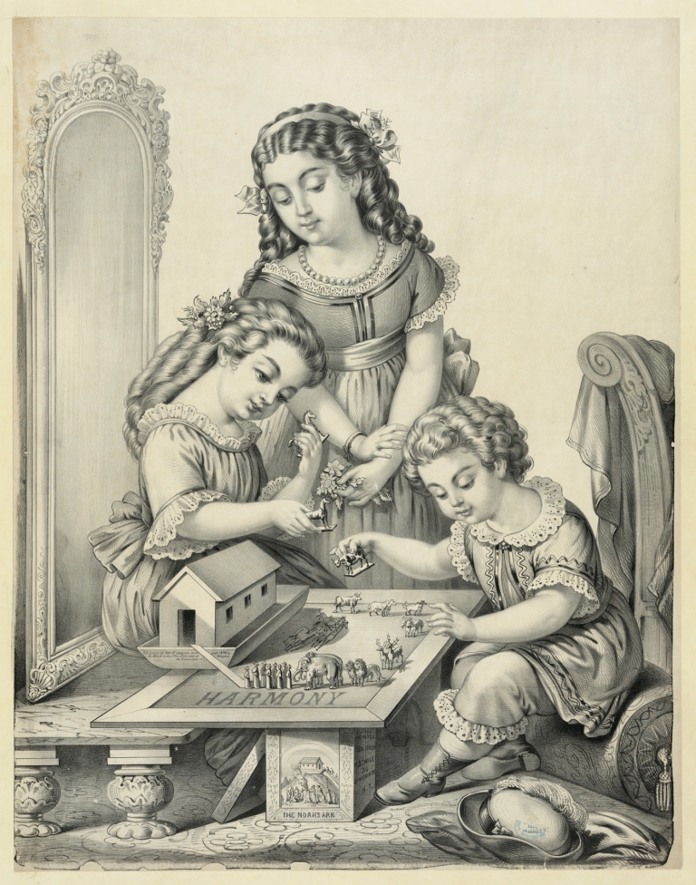 Harmony by Henry Jerome Schile