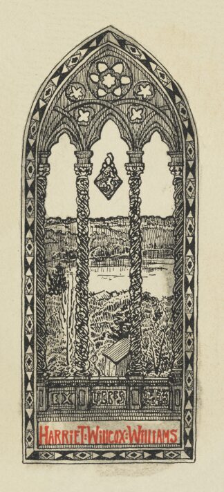 Harriet Wilcox Williams by Anonymous