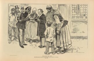 He loses his way by Charles Dana Gibson
