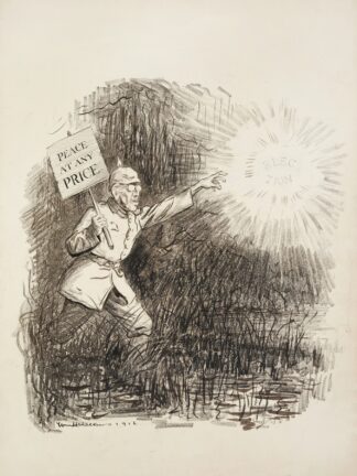 He’ll never catch it in those togs by William Henry Walker