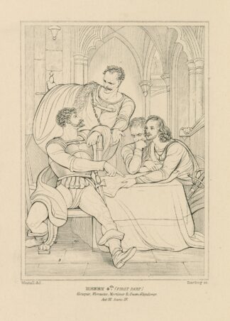 Henry 4th by William Francis Starling