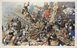 Henry V. up to date by Carl Hassmann