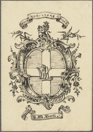 Henry William Livett by Anonymous