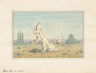 Here they are again! by Herbert Crowley