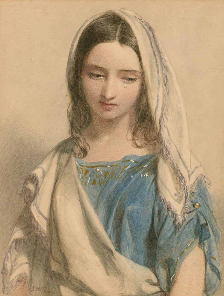 Heroines of Shakespeare Pl.5 by John Massey Wright