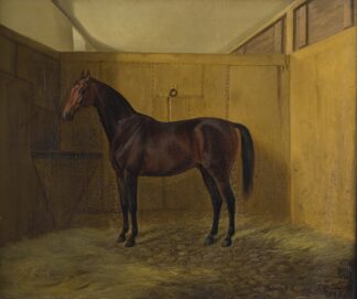 Hersilia by Fritz Thomsen