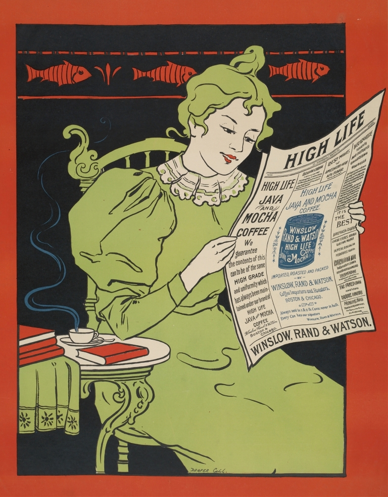 High life java & mocha coffee by Anonymous