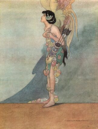 His Lips Are Sweet As Honey by Charles Robinson
