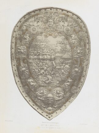 Histoire des arts industriels au moyen âge et à l’époque de la renaissance Pl.02 by Joseph Rose Lemercier