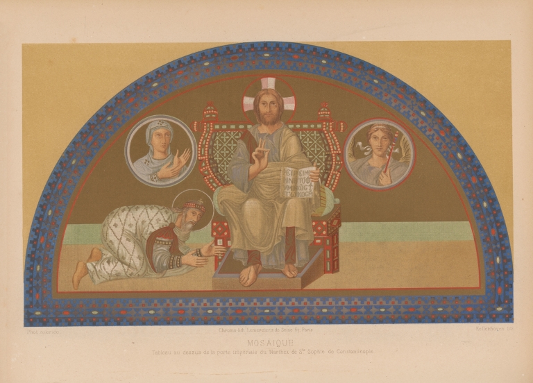 Histoire des arts industriels au moyen âge et à l’époque de la renaissance Pl.04 by Joseph Rose Lemercier