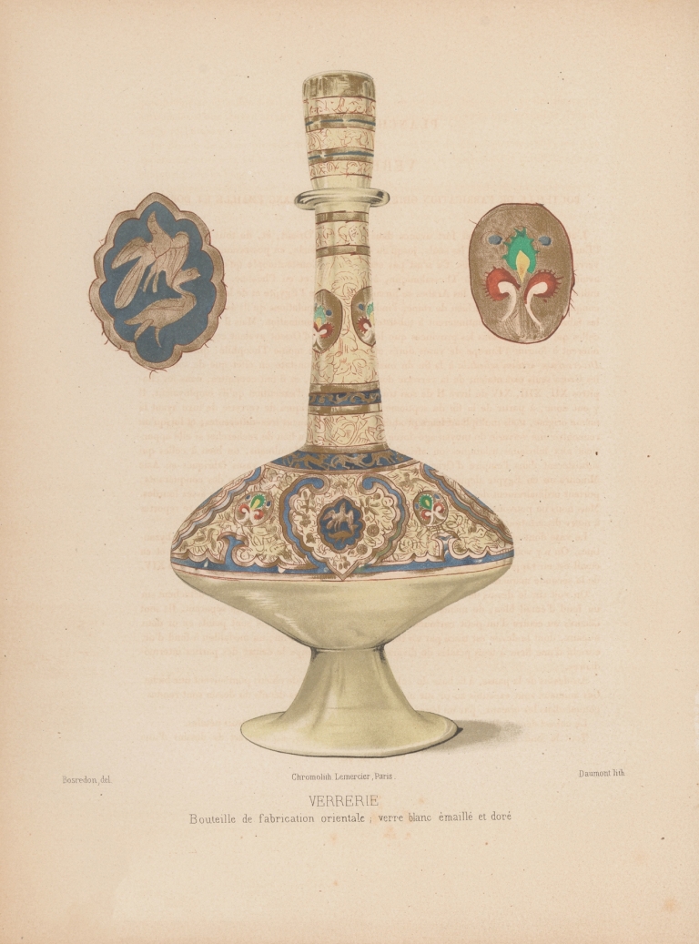 Histoire des arts industriels au moyen âge et à l’époque de la renaissance Pl.21 by Joseph Rose Lemercier